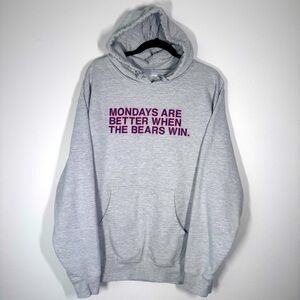 NFL Chicago Bears Football Team sweatshirt XL Funny